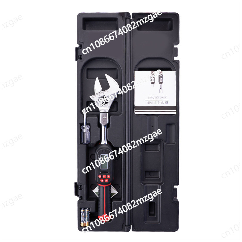 Torque Wrench Digital - Elektroniczny, cyfrowy, precyzyjny klucz dynamometryczny do