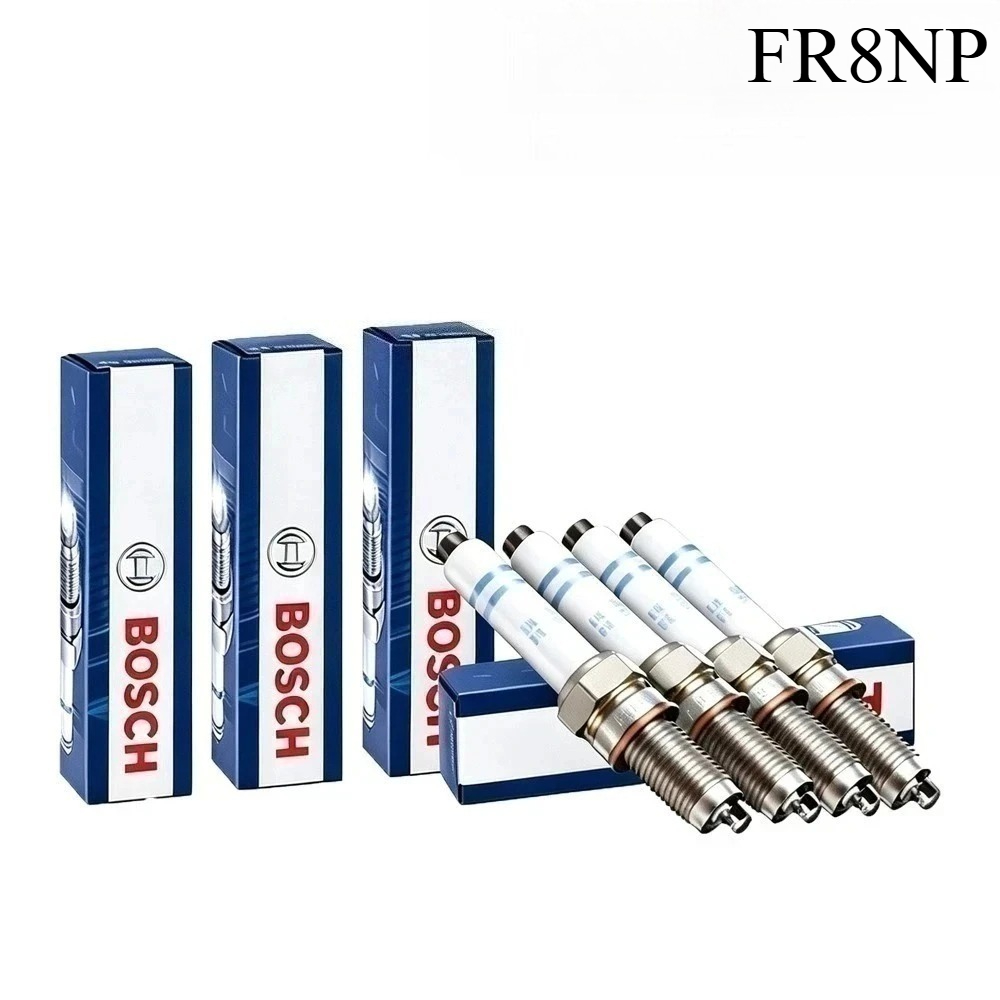 Bosch Spark Plug Platinum - Fabrycznie nowe platynowe świecy zapłonowe Bosch