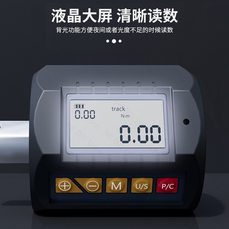 Cyfrowy klucz dynamometryczny, – Torque Wrench Digital recenzja i cena