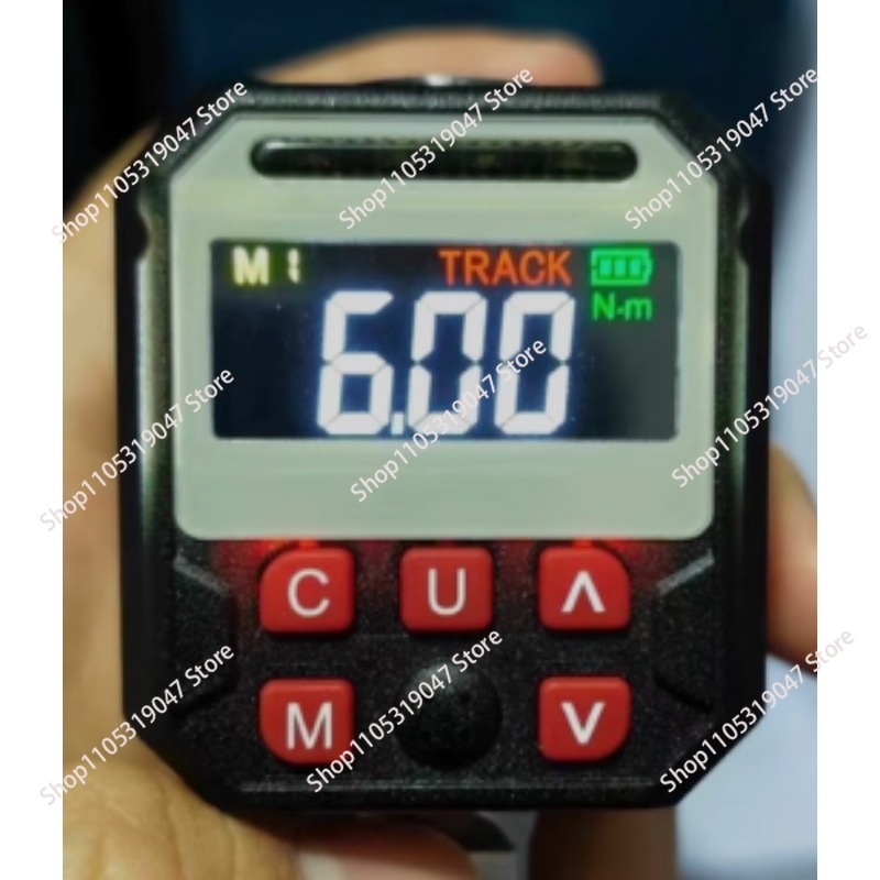Cyfrowy tester dynamometru, el – Torque Wrench Digital recenzja i cena