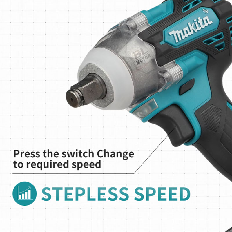Klucz udarowy akumulatorowy Ma – Torque Wrench Digital recenzja i cena
