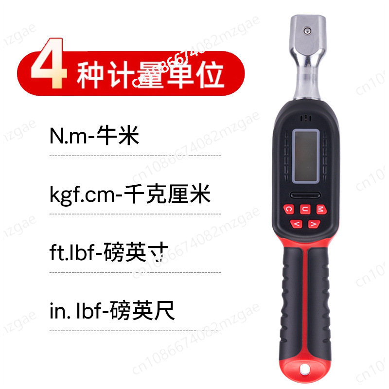 Elektroniczny, cyfrowy, precyz – Torque Wrench Digital recenzja i cena