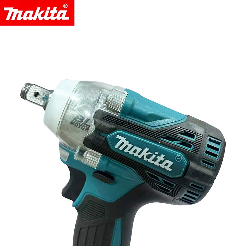 Makita DTW300 330Nm Klucz udar – Torque Wrench Digital recenzja i cena