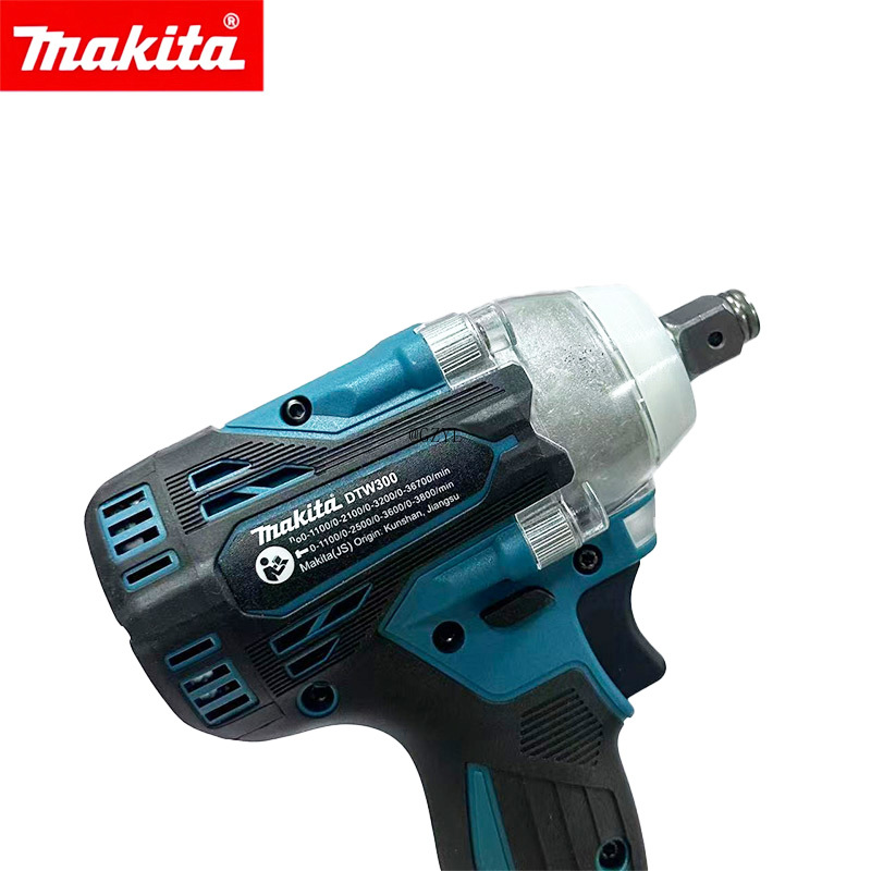 Makita DTW300 330Nm Klucz udar – Torque Wrench Digital recenzja i cena