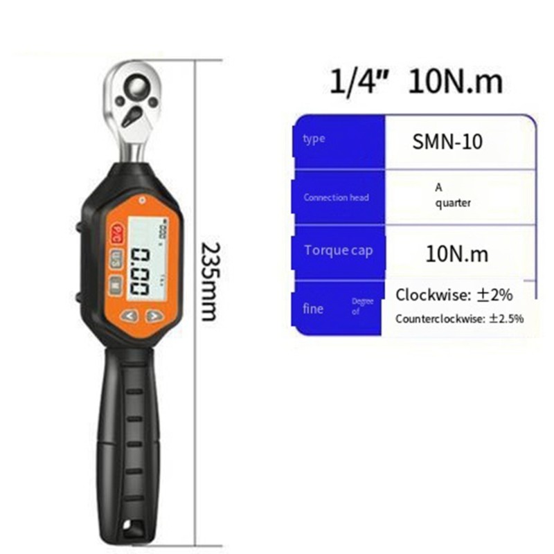 T21C Stal nierdzewna do dokręc – Torque Wrench Digital recenzja i cena