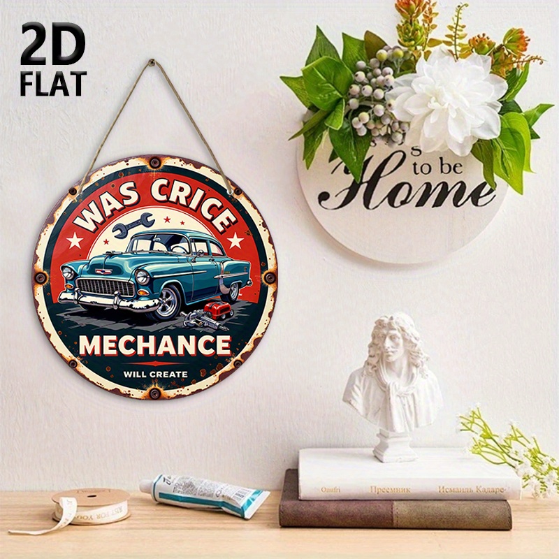 Logo warsztatu samochodowego w – Auto Repair Shop Logo recenzja i cena