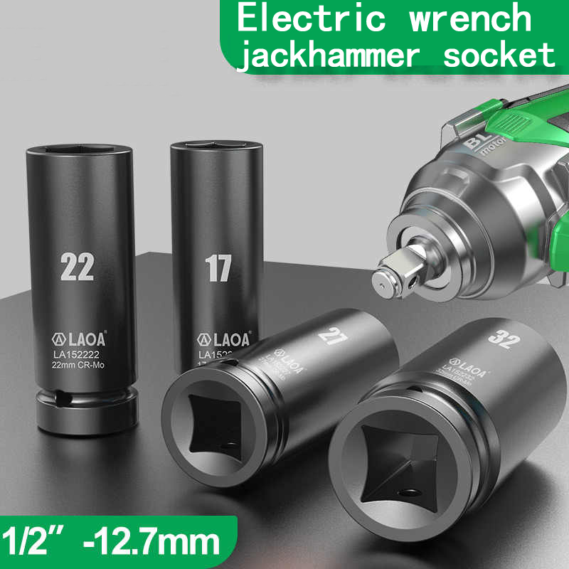 Głowica LAOA 1/2 cala używana  – Torque Wrench Digital recenzja i cena
