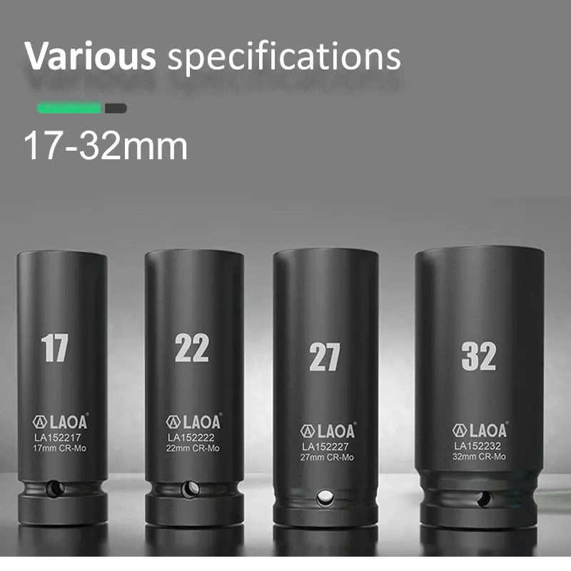 Głowica LAOA 1/2 cala używana  – Torque Wrench Digital recenzja i cena