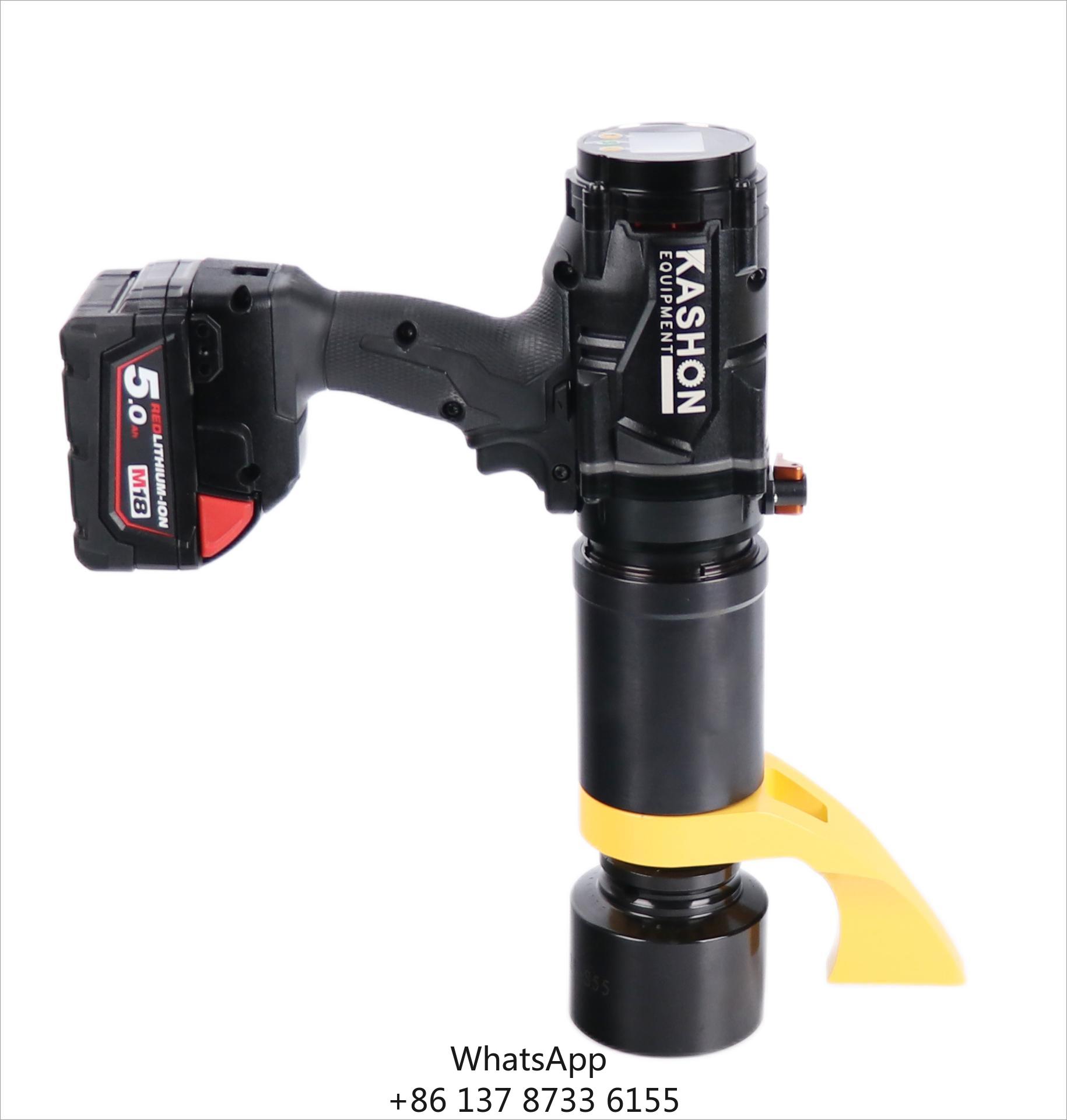 KSBEW-15 1'' Przemysłowy Bezpr – Torque Wrench Digital recenzja i cena
